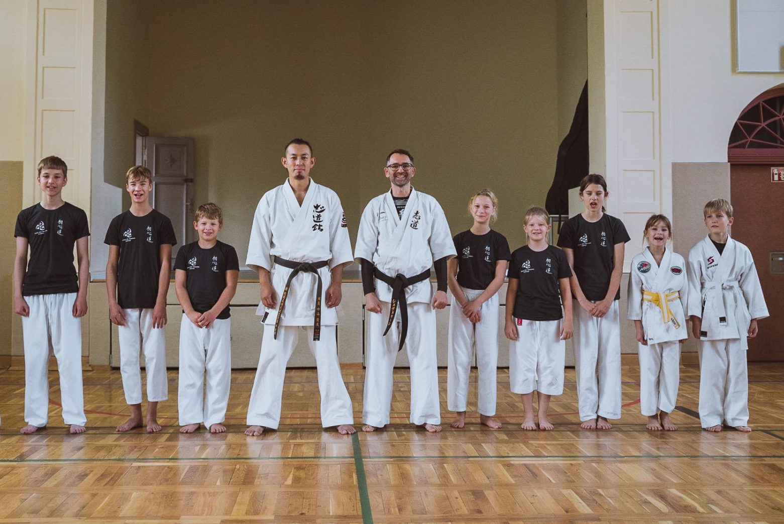 Takafumi Nakayama Sensei Tour 2023