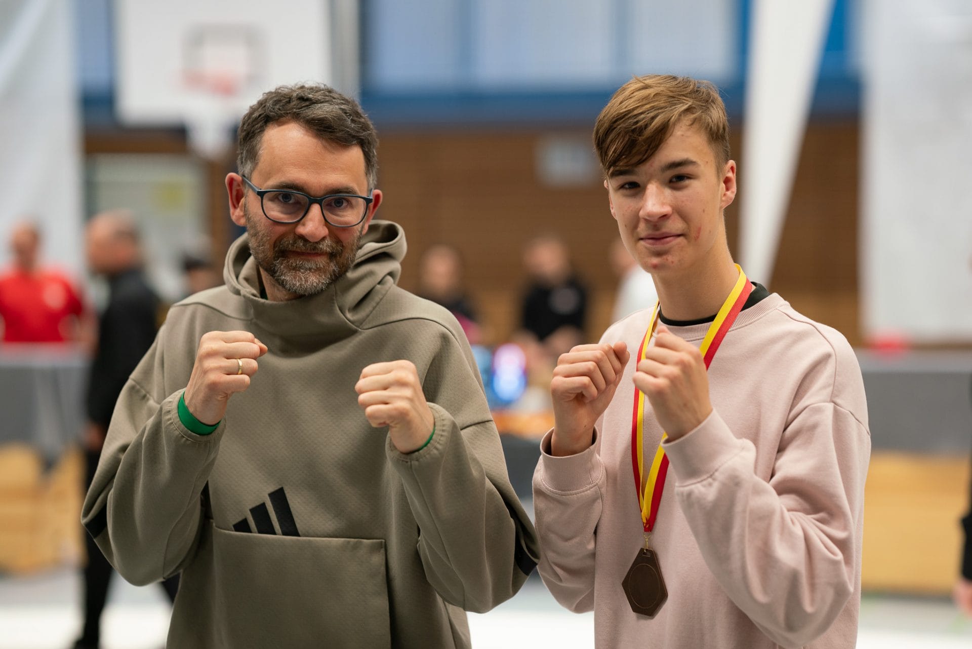 SH Open 2025 in Lübeck – Thies gibt sein Turnier-Debüt!