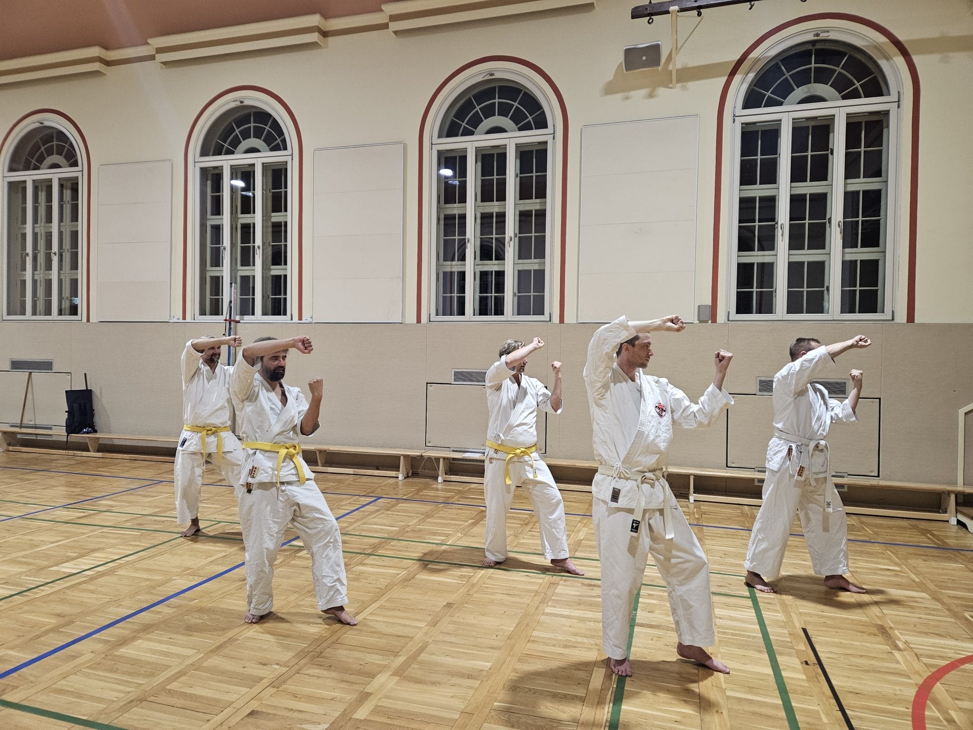Karate-Tag 2025 – Kata-Training in Erinnerung an die Meister von Okinawa