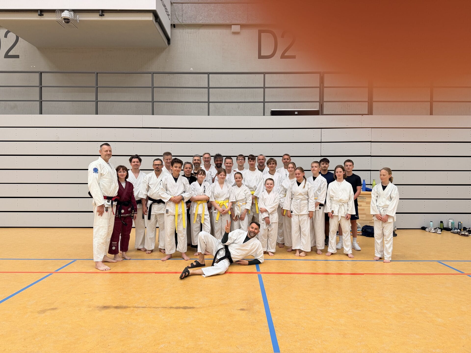 5 Jahre Shorin Ryu Shoshindo Dojo – Rückblick auf unser Jubiläumsseminar