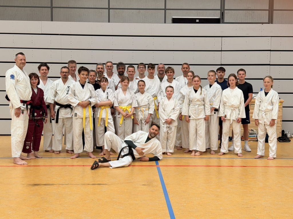 Gruppenfoto beim Jubiläumsseminar 2026
